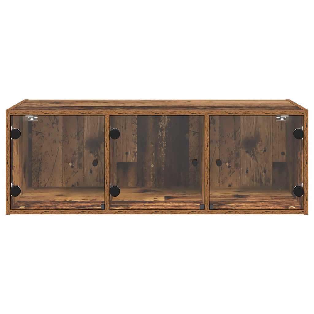 Armadietto a muro Legno vecchio 102 x 37 x 35 cm 882919