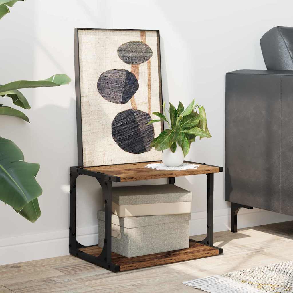 Supporto per Stampante Legno vecchio 41 x 28 x 33.5 cm 882989