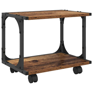 Supporto per Stampante Legno vecchio 41 x 28 x 33.5 cm 882989