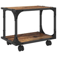 Supporto per Stampante Legno vecchio 41 x 28 x 33.5 cm 882989