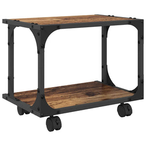 Supporto per Stampante Legno vecchio 41 x 28 x 33.5 cm 882989