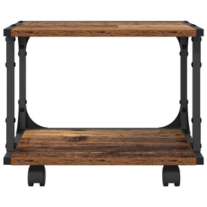 Supporto per Stampante Legno vecchio 41 x 28 x 33.5 cm 882989