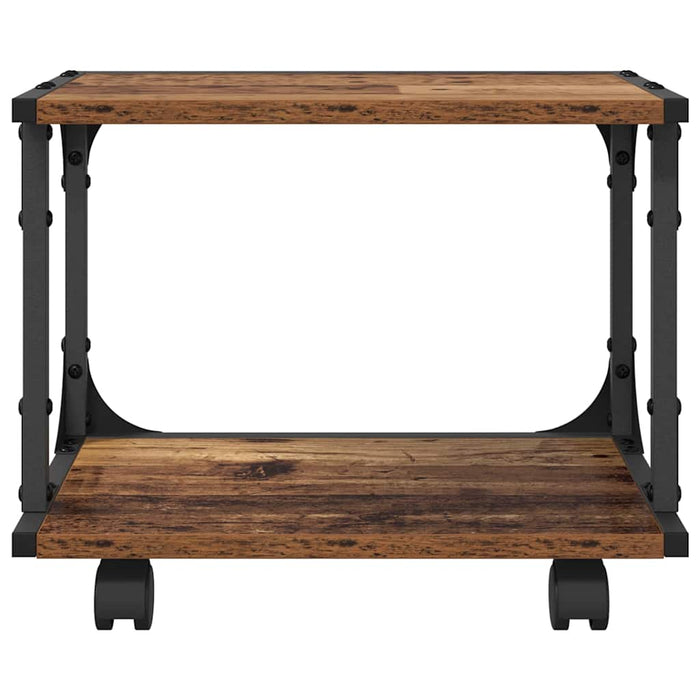 Supporto per Stampante Legno vecchio 41 x 28 x 33.5 cm 882989