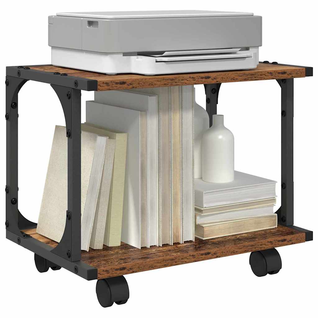 Supporto per Stampante Legno vecchio 41 x 28 x 33.5 cm 882989