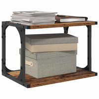 Supporto per Stampante Legno vecchio 41 x 28 x 33.5 cm 882989