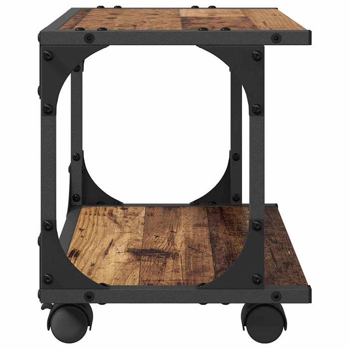 Supporto per Stampante Legno vecchio 41 x 28 x 33.5 cm 882989