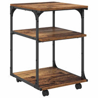 Supporto per Stampante Legno vecchio 43 x 48 x 64 cm 882992