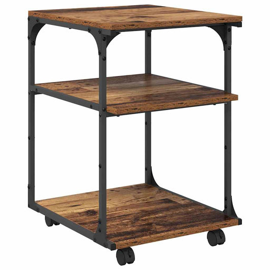 Supporto per Stampante Legno vecchio 43 x 48 x 64 cm 882992