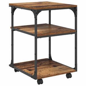 Supporto per Stampante Legno vecchio 43 x 48 x 64 cm 882992