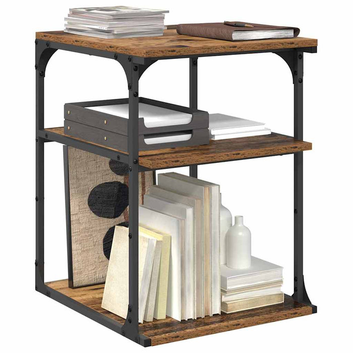 Supporto per Stampante Legno vecchio 43 x 48 x 64 cm 882992