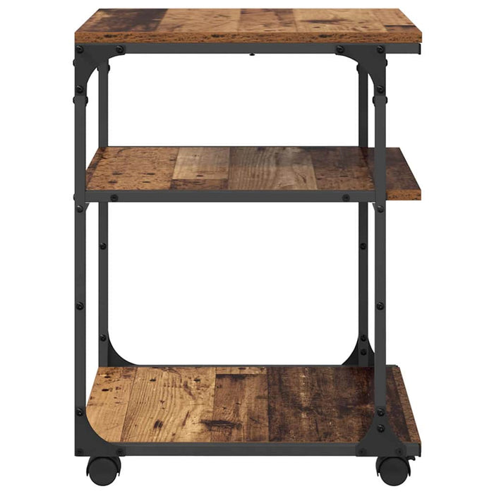 Supporto per Stampante Legno vecchio 43 x 48 x 64 cm 882992