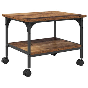 Supporto per Stampante Legno vecchio 50 x 40 x 38 cm 882995