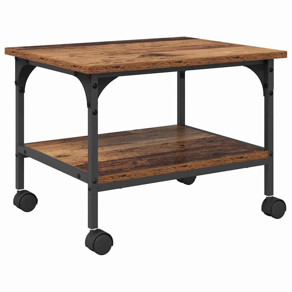 Supporto per Stampante Legno vecchio 50 x 40 x 38 cm 882995