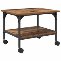 Supporto per Stampante Legno vecchio 50 x 40 x 38 cm 882995