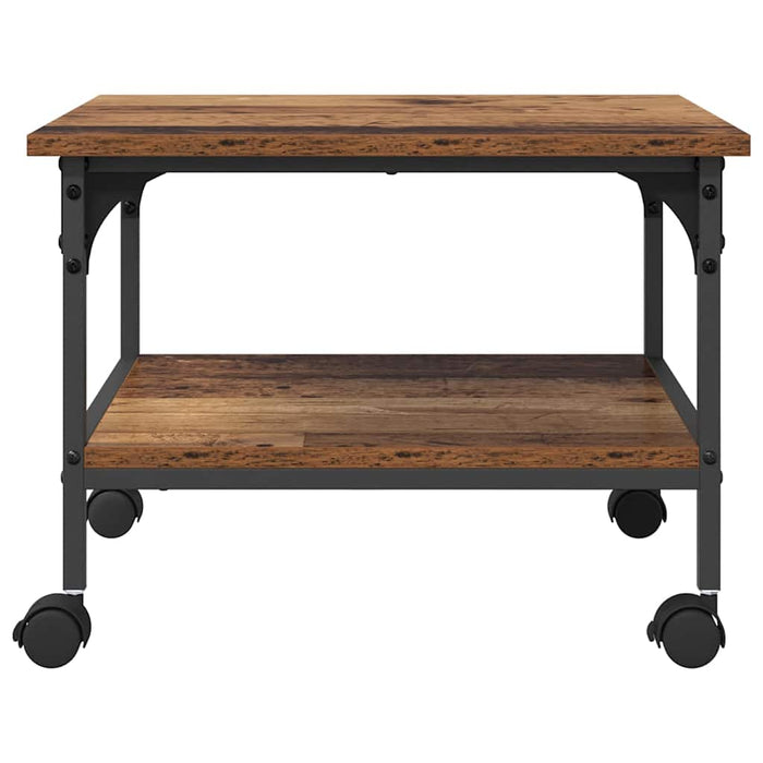 Supporto per Stampante Legno vecchio 50 x 40 x 38 cm 882995