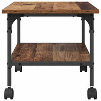 Supporto per Stampante Legno vecchio 50 x 40 x 38 cm 882995