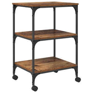 Supporto per Stampante Legno vecchio 50 x 41 x 75 cm 882998