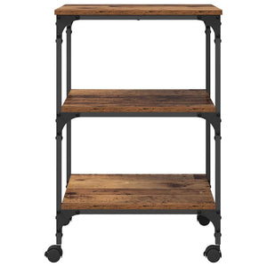 Supporto per Stampante Legno vecchio 50 x 41 x 75 cm 882998