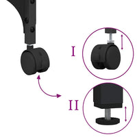 Supporto per Stampante Legno vecchio 50 x 41 x 75 cm 882998