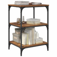 Supporto per Stampante Legno vecchio 50 x 41 x 75 cm 882998