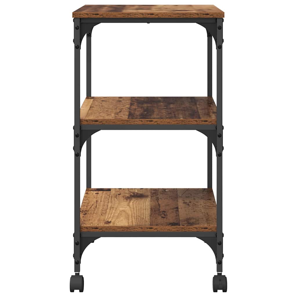 Supporto per Stampante Legno vecchio 50 x 41 x 75 cm 882998