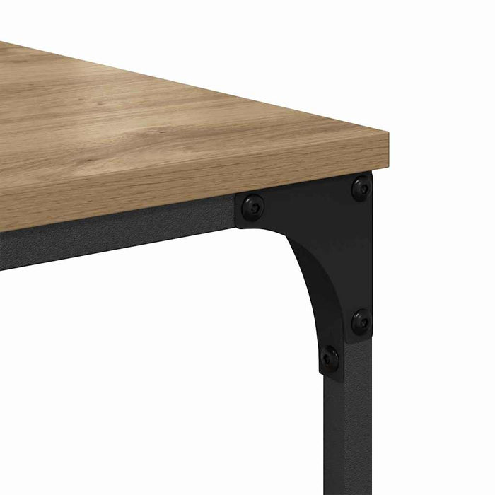 Supporto per Stampante Rovere artigianale 50 x 41 x 75 cm 882999