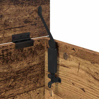 Tavolino da salotto Legno vecchio 91 x 55 x 32 cm 883001