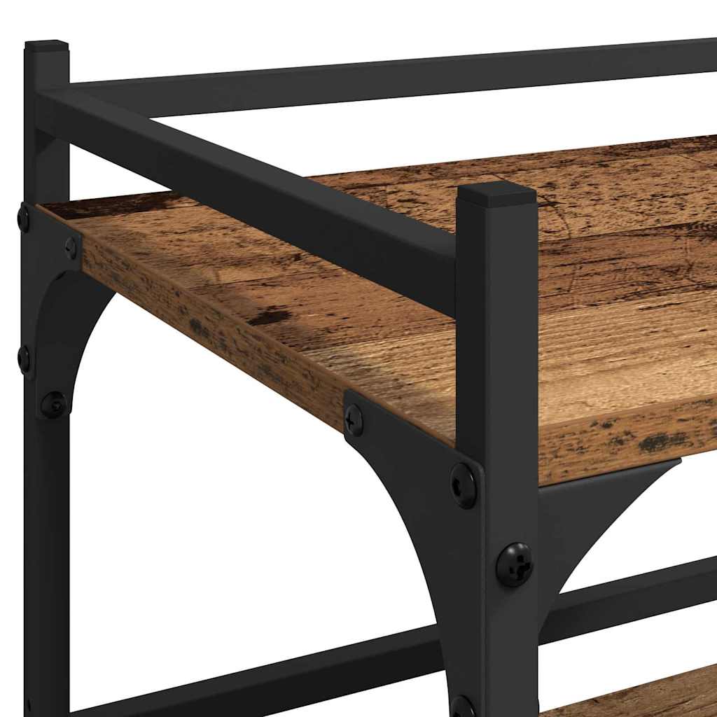 Carrello da Cucina Legno vecchio 50 x 35 x 75.5 cm 883015