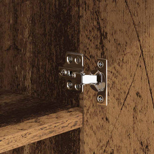 Credenza Legno vecchio 42,5 x 40 x 93 cm Legno multistrato 883147