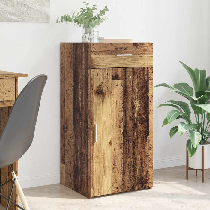 Credenza Legno vecchio 42,5 x 40 x 93 cm Legno multistrato 883147
