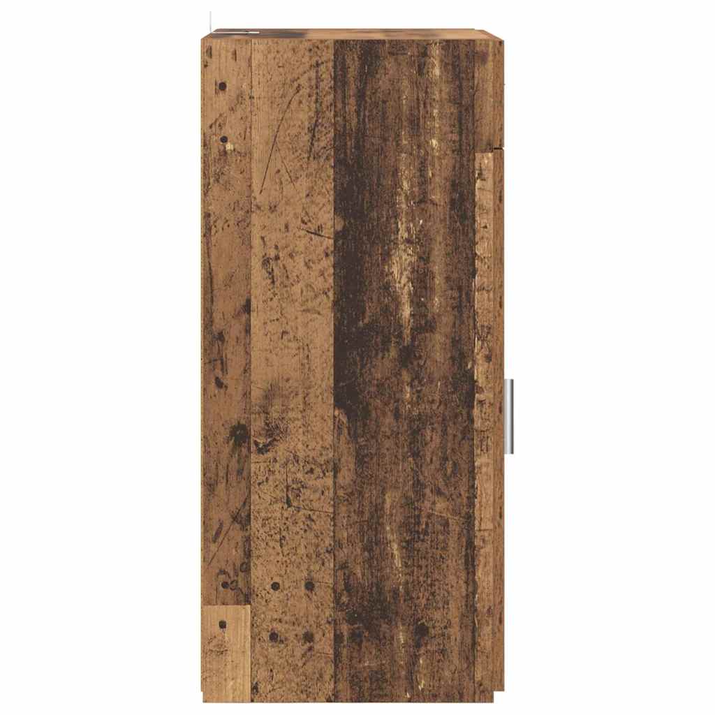 Credenza-Buffet-Armadio da cucina Legno vecchio 42,5 x 40 x 93 cm Legno multistrato