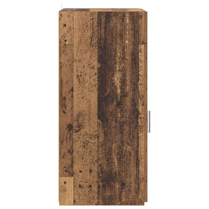 Credenza Legno vecchio 42,5 x 40 x 93 cm Legno multistrato 883147