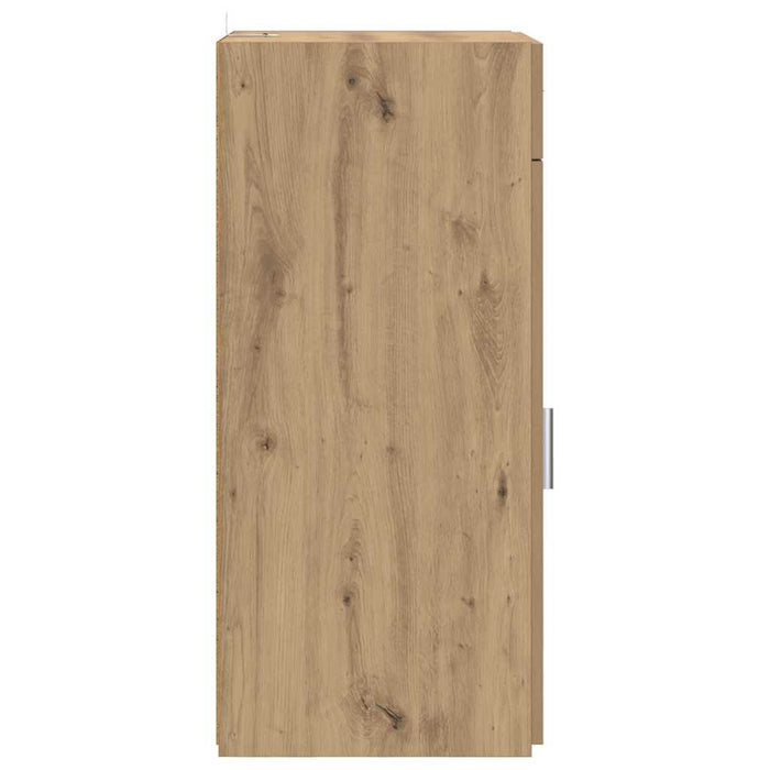 Credenza rovere artigianale 42,5 x 40 x 93 cm Legno multistrato 883148