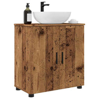 Mobile da Bagno Legno vecchio 61 x 35 x 64 cm Legno multistrato 883292