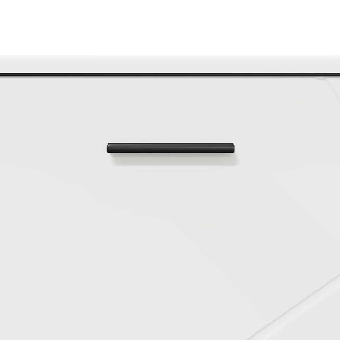 Mobile da Bagno Bianco 76.5 x 35 x 64 cm Legno multistrato 883294