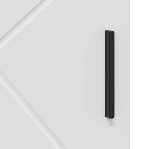 Mobile da Bagno Bianco 30 x 35 x 95 cm Legno multistrato 883314