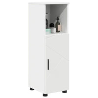 Mobile da Bagno Bianco 30 x 35 x 95 cm Legno multistrato 883314