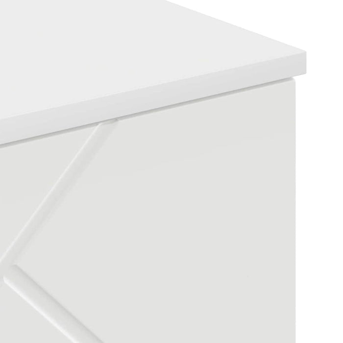 Mobile da Bagno Bianco 30 x 31.5 x 61 cm Legno multistrato 883344