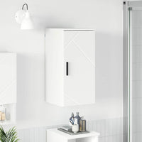 Mobile da Bagno Bianco 30 x 31.5 x 61 cm Legno multistrato 883344