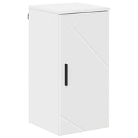 Mobile da Bagno Bianco 30 x 31.5 x 61 cm Legno multistrato 883344