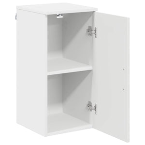 Mobile da Bagno Bianco 30 x 31.5 x 61 cm Legno multistrato 883344