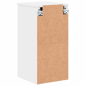 Mobile da Bagno Bianco 30 x 31.5 x 61 cm Legno multistrato 883344