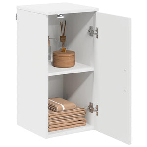 Mobile da Bagno Bianco 30 x 31.5 x 61 cm Legno multistrato 883344