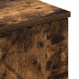 Mobile da Bagno Rovere fumo 30 x 31.5 x 61 cm Legno multistrato 883349