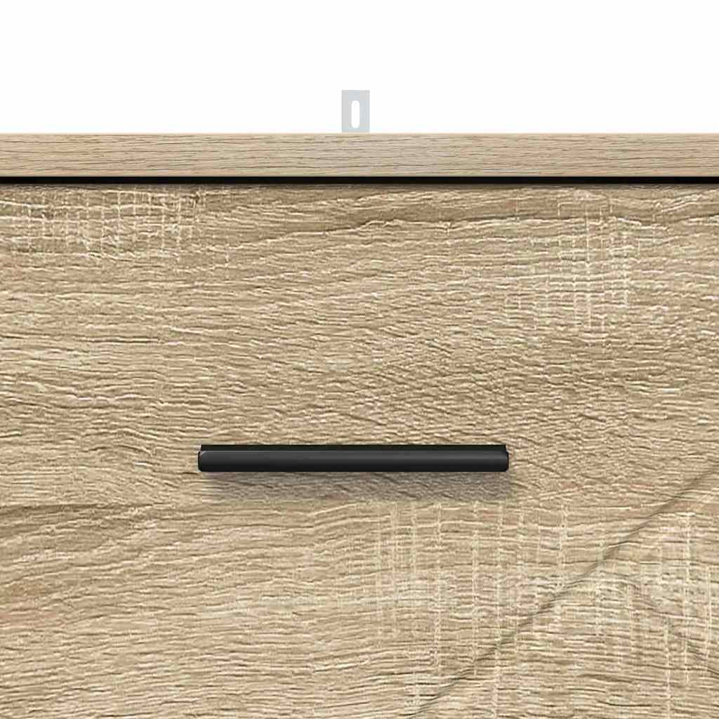 Armadio da Notte con cassetto rovere sonoma 38 x 38 x 66 cm 883376