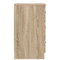 Armadio da Notte con cassetto rovere sonoma 38 x 38 x 66 cm 883376