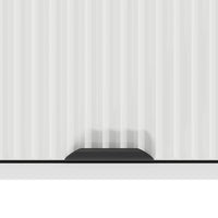 Mobile da Bagno Bianco 39 x 23.5 x 65 cm Legno multistrato 883384