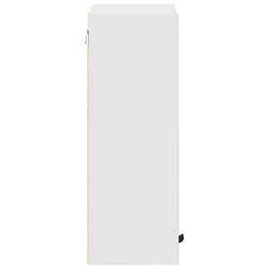 Mobile da Bagno Bianco 39 x 23.5 x 65 cm Legno multistrato 883384