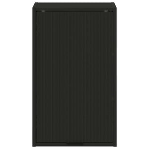 Mobile da Bagno Nero 39 x 23.5 x 65 cm Legno multistrato 883385