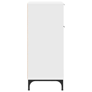 Mobile da Bagno Bianco 39.5 x 36 x 88 cm Legno multistrato 883394